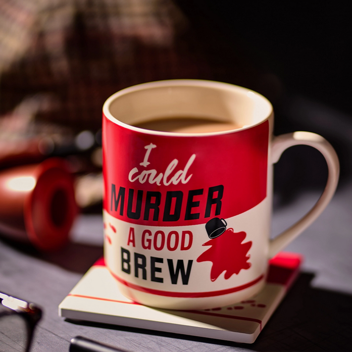 I Could Murder a Good Brew Mug