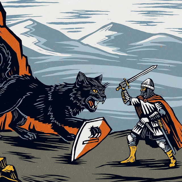 Curious Cats and Fantastical Felines - Cats in Folklore, Myth and Legend