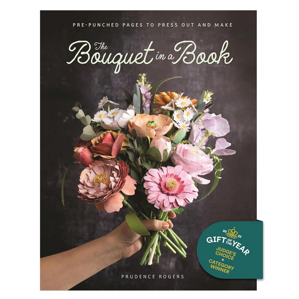The Bouquet in a Book