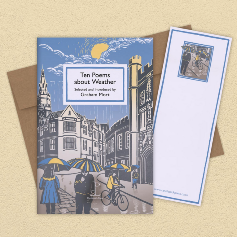 Poetry Instead of a Card - Ten Poems about Weather