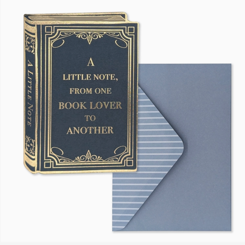 Book Lover's Boxed Notecards