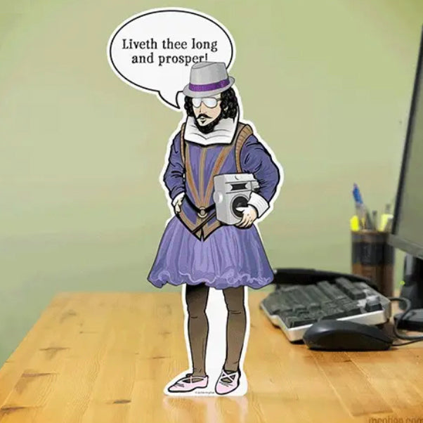 Dress-Up Insulting Shakespeare