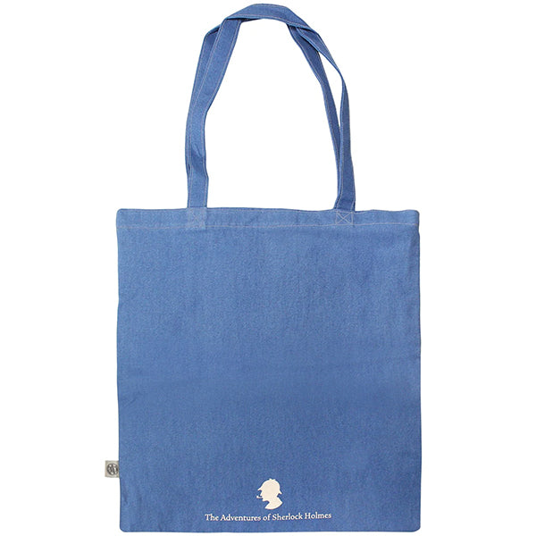 Sherlock Holmes Tote Bag