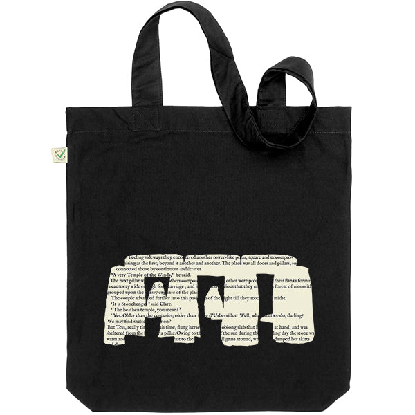 Tess of the D'Urbervilles Tote Bag