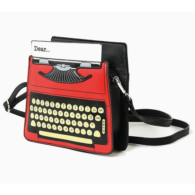 Typewriter Handbag