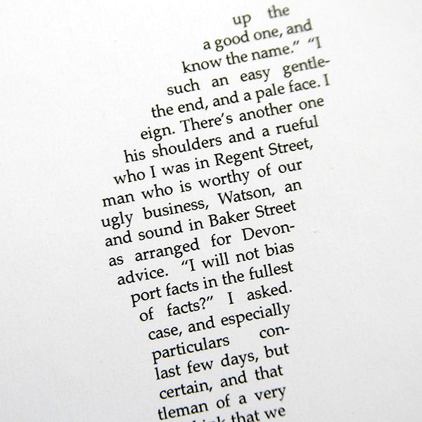 The Hound of the Baskervilles NovelPoster