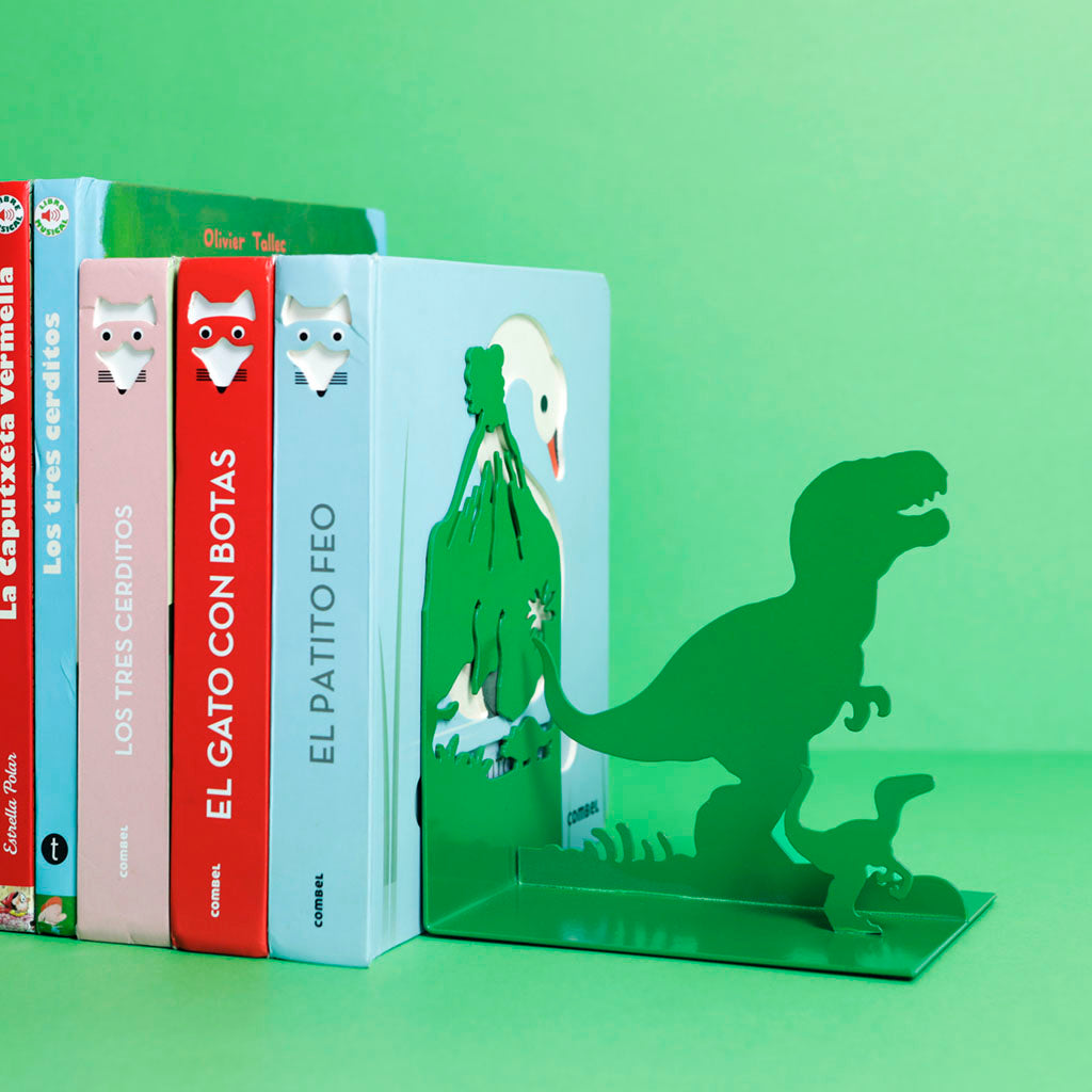 Jurassic Bookend