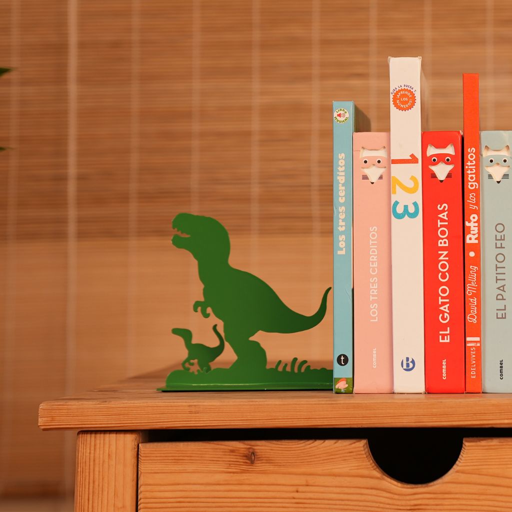 Jurassic Bookend