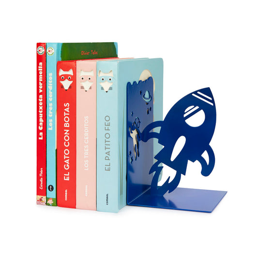 Space Walk Bookend