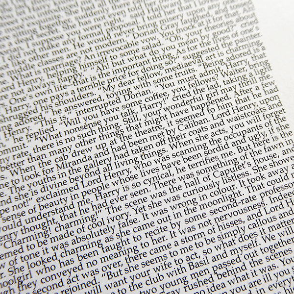 The Picture of Dorian Gray NovelPoster