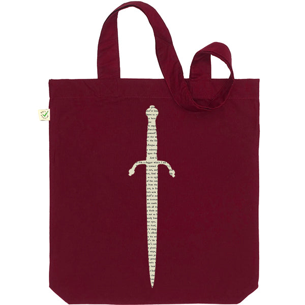 Macbeth Tote Bag