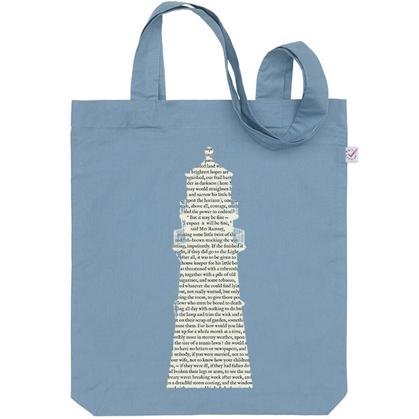 To the Lighthouse Tote Bag