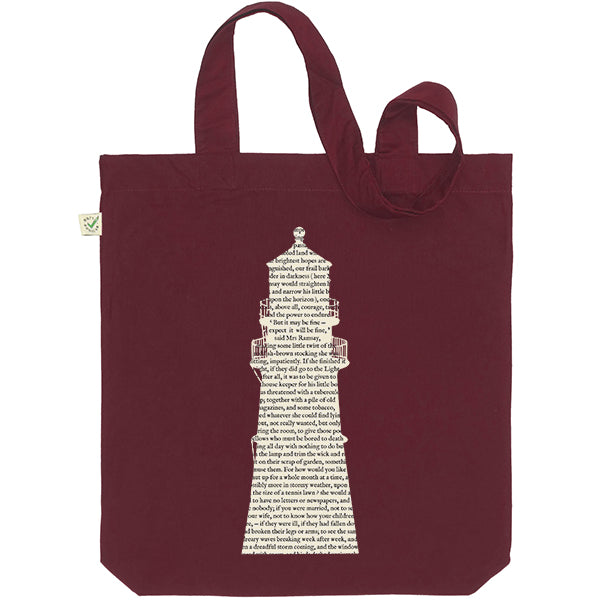 To the Lighthouse Tote Bag