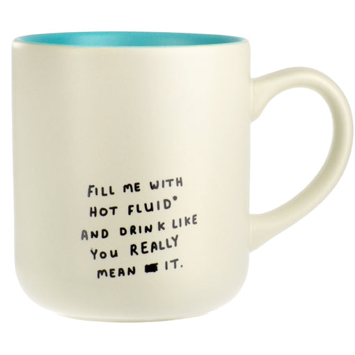 Watership Downer Mug