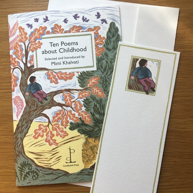 Poetry Instead of a Card - Ten Poems about Childhood