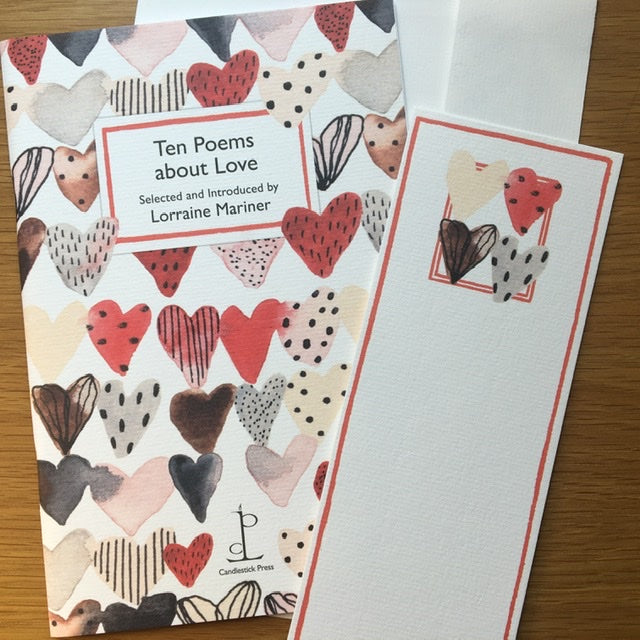 Poetry Instead of a Card - Ten Poems about Love
