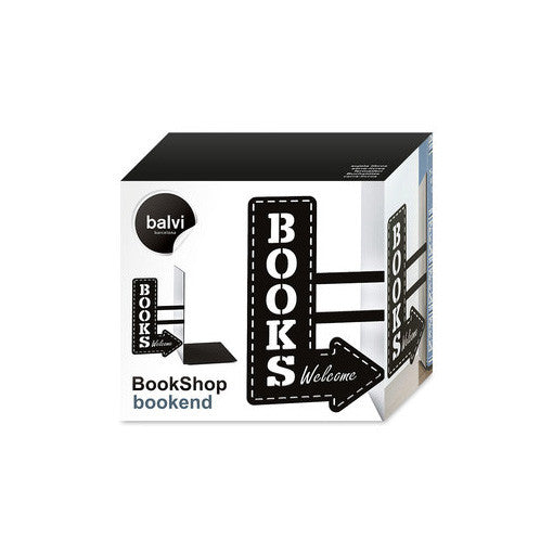 Bookshop Bookend