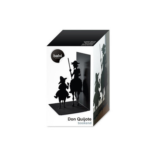 Don Quixote Bookend