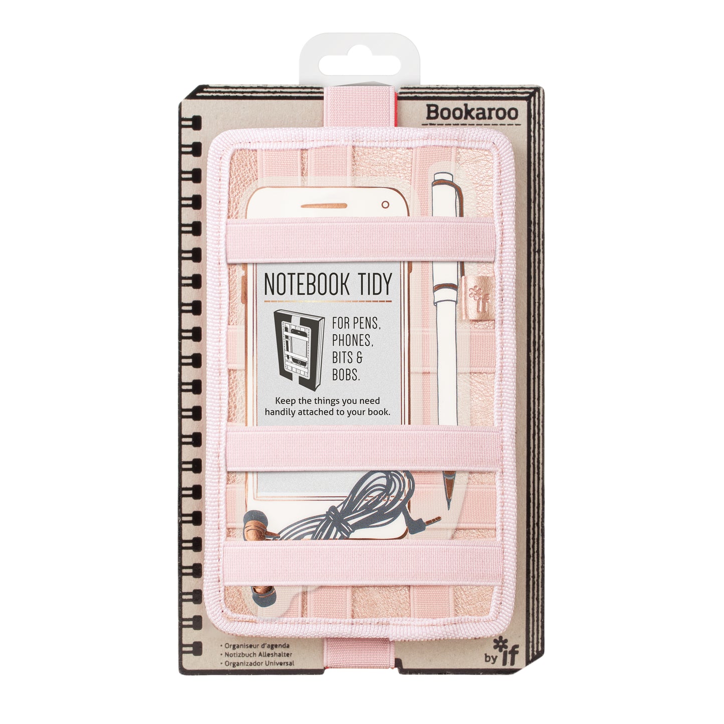 Bookaroo Notebook Tidy