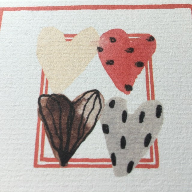 Poetry Instead of a Card - Ten Poems about Love