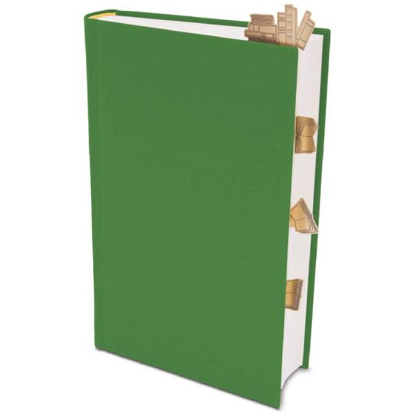 Bookminders Page Markers - Tumbling Books
