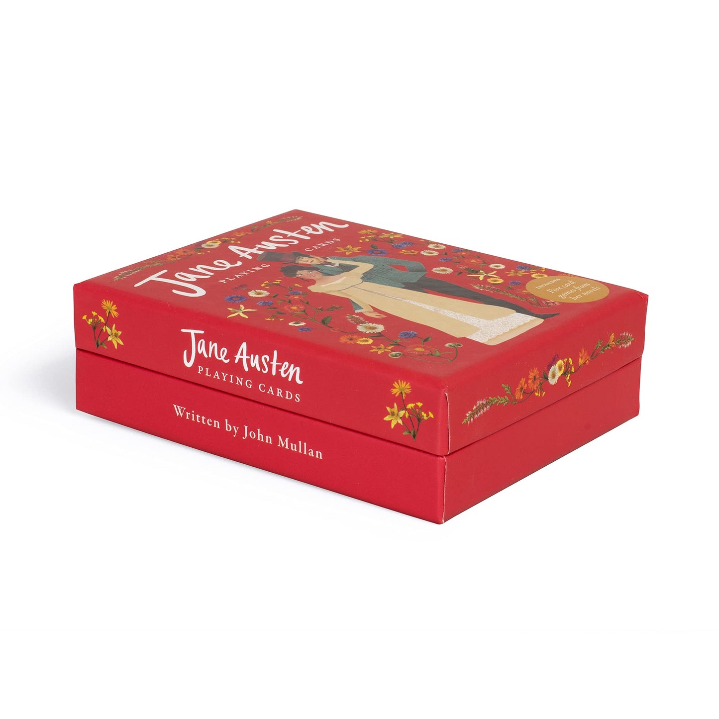 Jane Austen Playing Cards