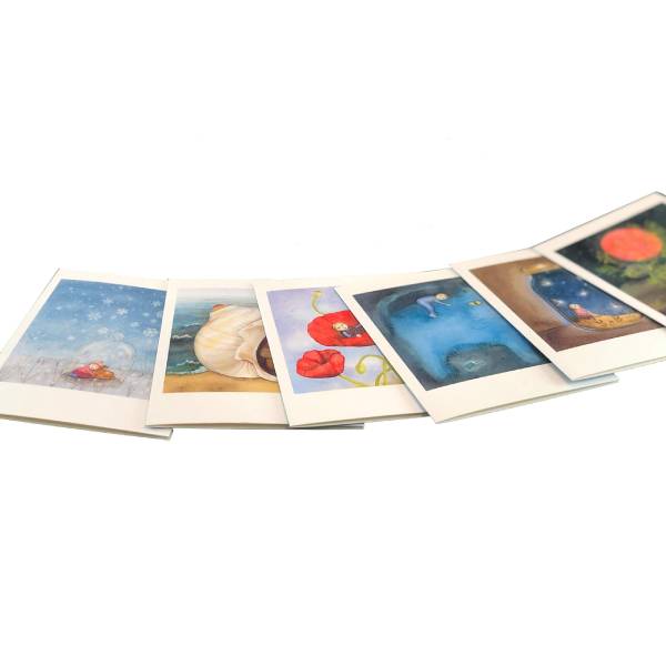 Japanese Haiku Note Cards