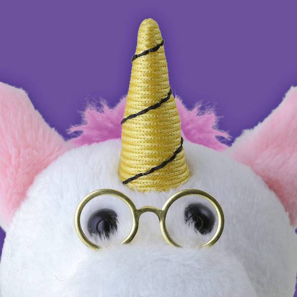 Book-Tails Bookmark - Unicorn