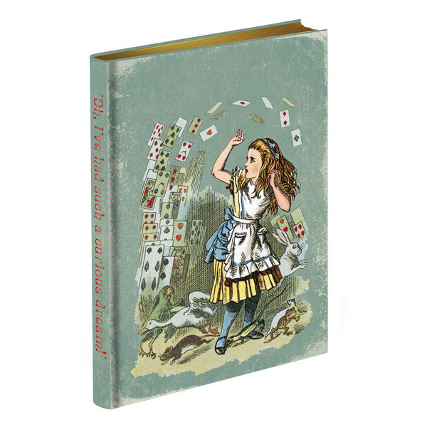 Alice in Wonderland Journal - Alice in Court