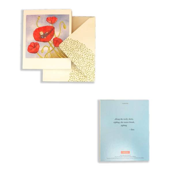 Japanese Haiku Note Cards