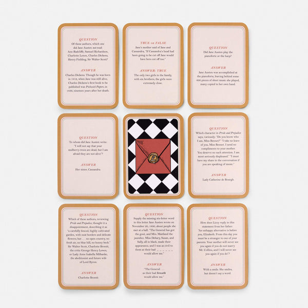 Lizzy Loves Darcy: A Jane Austen Matchmaking Game