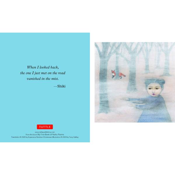 Japanese Haiku Note Cards