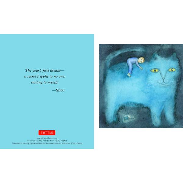 Japanese Haiku Note Cards