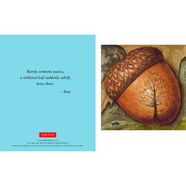 Japanese Haiku Note Cards
