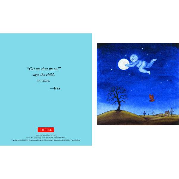Japanese Haiku Note Cards