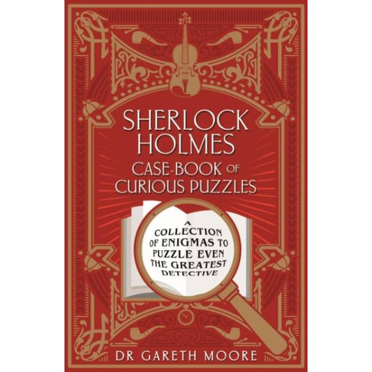 Sherlock Holmes Case-book of Curious Puzzles