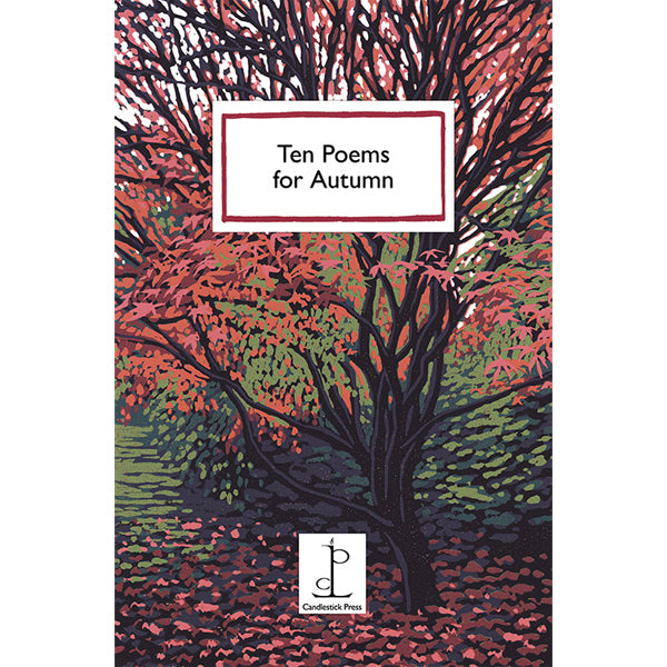 Poetry Instead of a Card - Ten Poems for Autumn