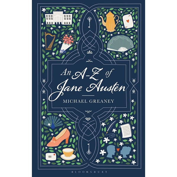 An A-Z of Jane Austen