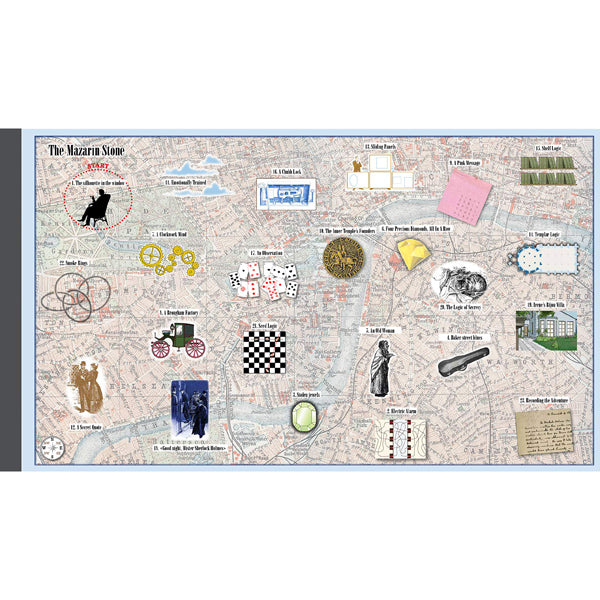 The Ultimate Sherlock Holmes Puzzle Book