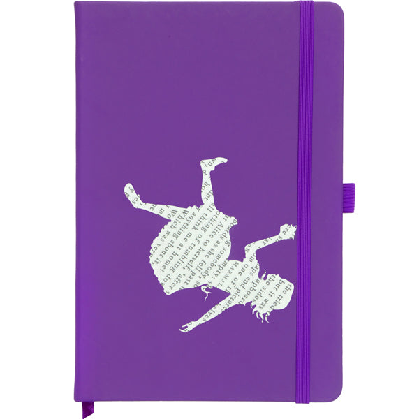 Alice in Wonderland Notebook