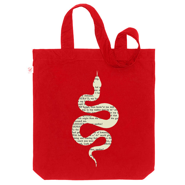 Antony & Cleopatra Tote Bag