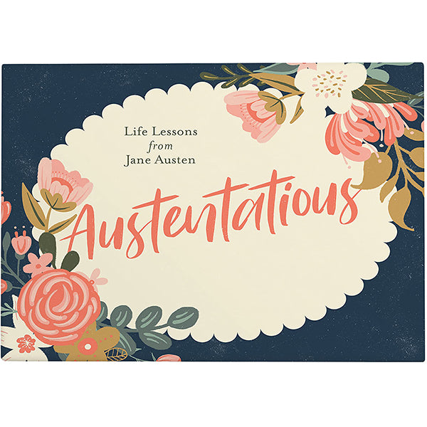 Austentatious: Life Lesson Card Deck