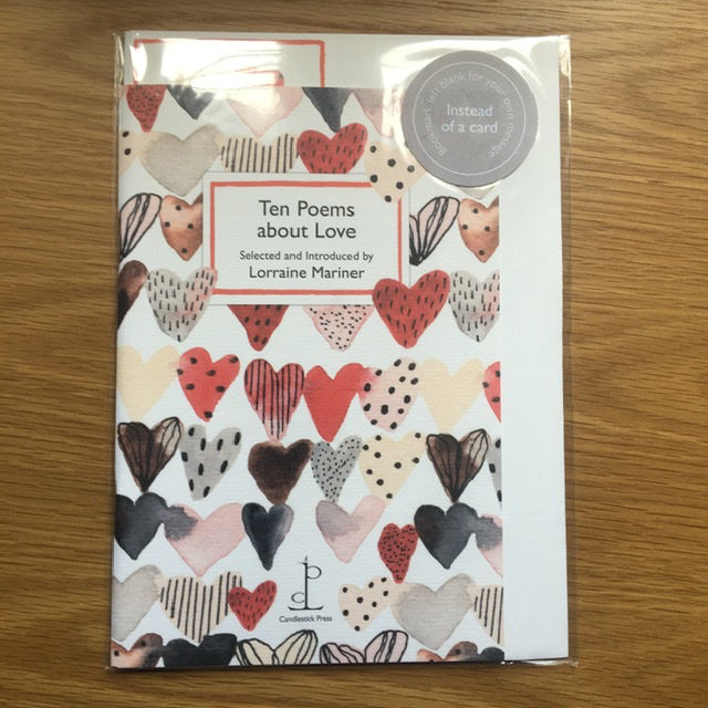 Poetry Instead of a Card - Ten Poems about Love