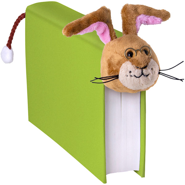 Book-Tails Bookmark - Rabbit