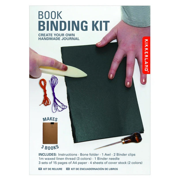 Book Binding Kit
