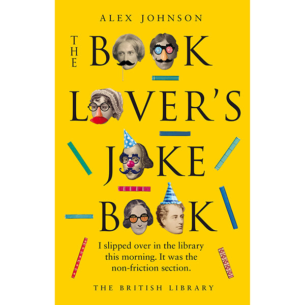 Book Lover's Joke Book