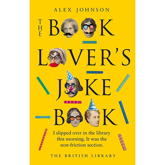 Book Lover's Joke Book