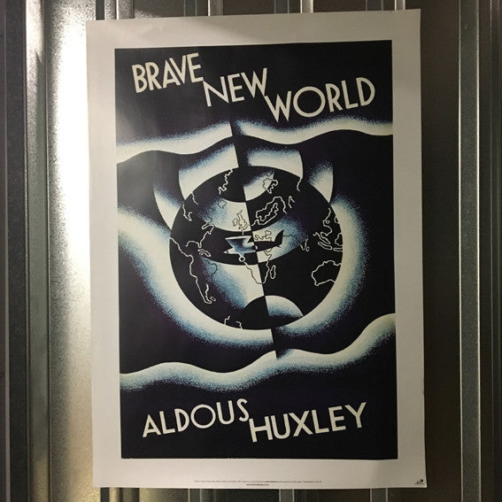 Brave New World Poster