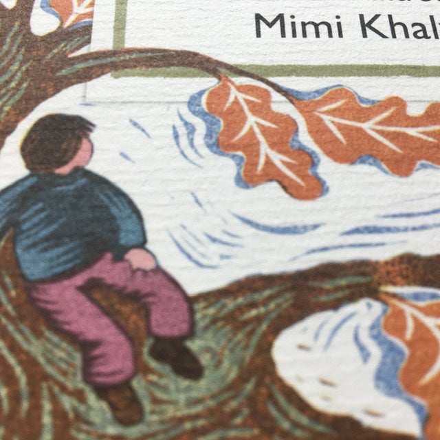 Poetry Instead of a Card - Ten Poems about Childhood