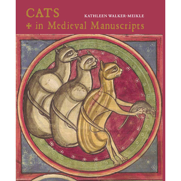 Cats In Medieval Manuscripts